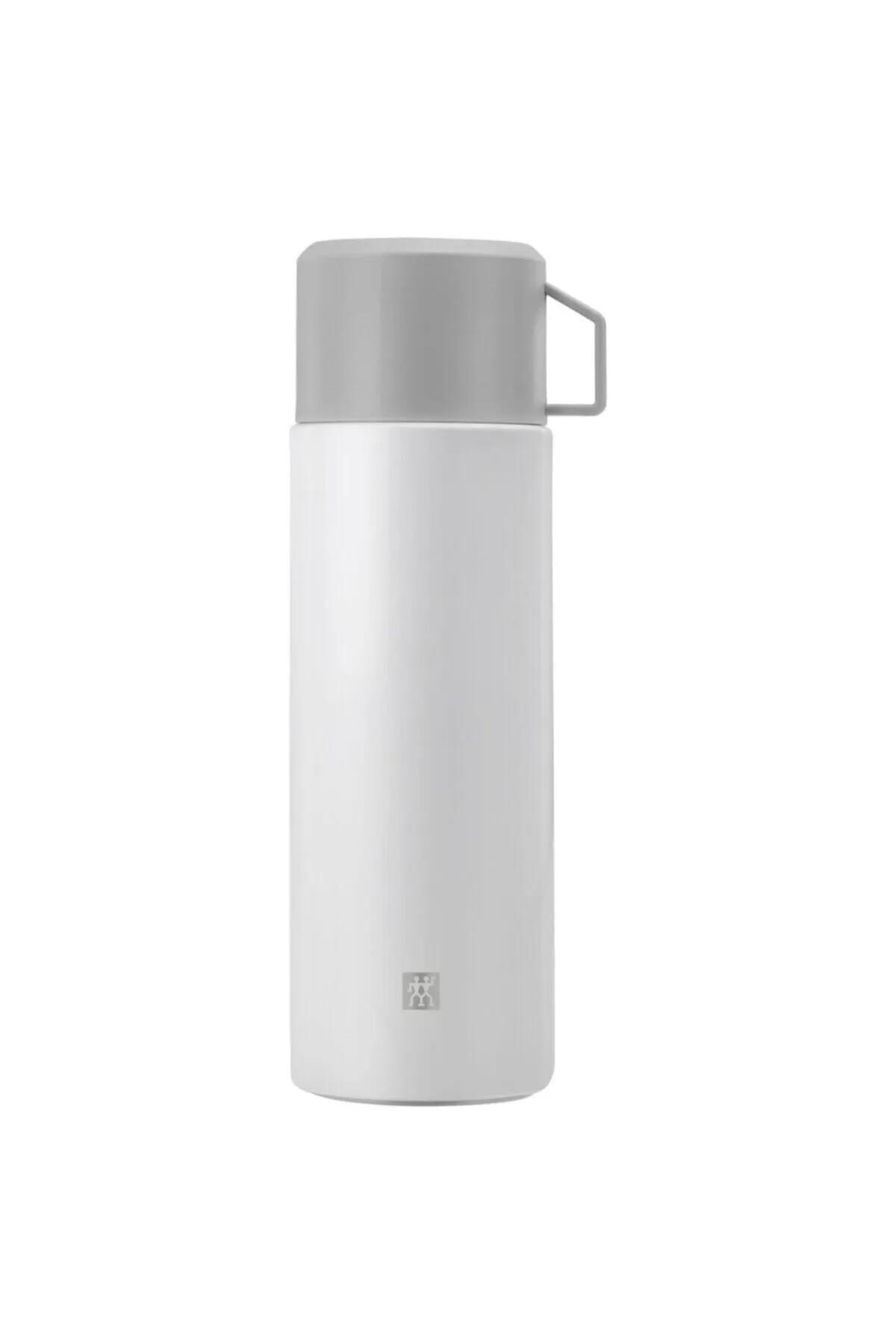 Zwilling 395005130 Bardaklı Termos 1 Litre Beyaz 