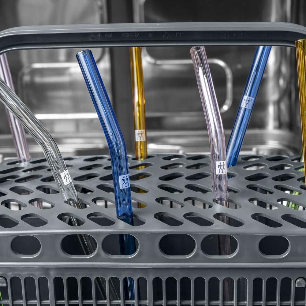Zwilling 395006020 Sorrento Renkli Cam Pipet Düz 