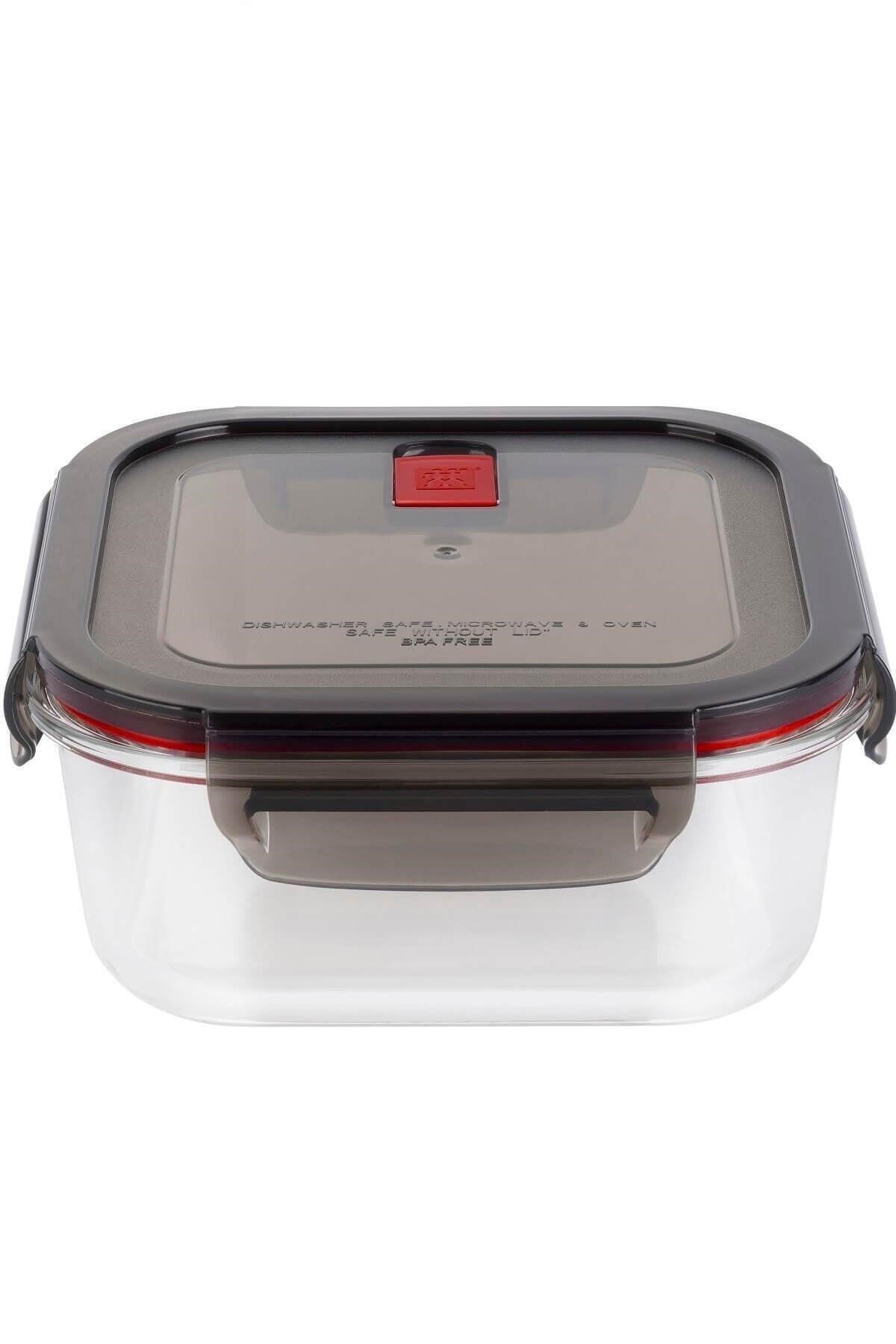 Zwilling 395060060 Gusto Cam Saklama Kabı, Kare 