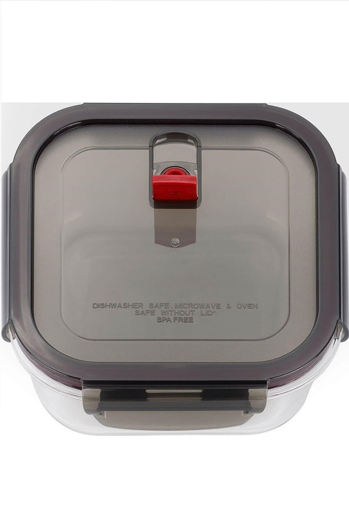 Zwilling 395060060 Gusto Cam Saklama Kabı, Kare 