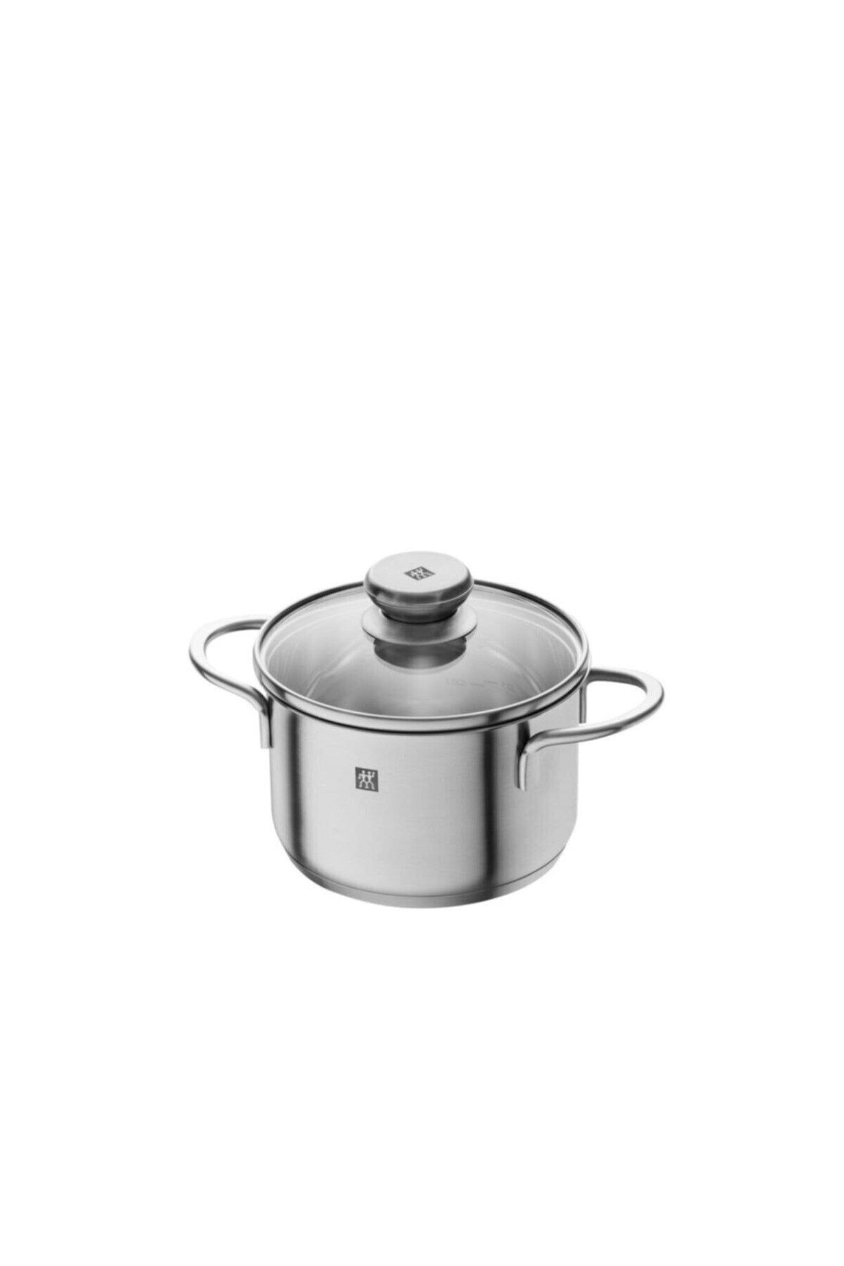 Zwilling 401100380 Twin Nova 5 Parça Çelik Tencere Seti 
