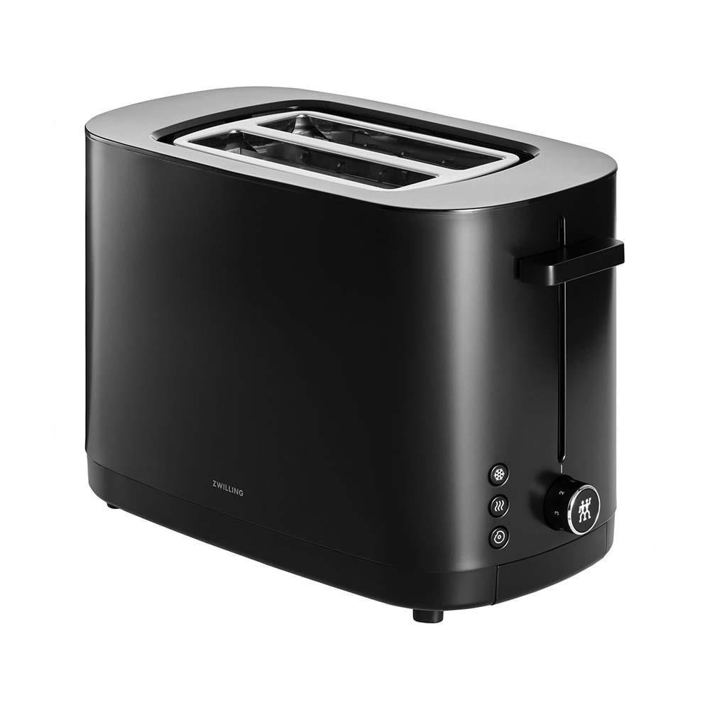 Zwilling 530080020 Enfinigy Ekmek Kızartma Makinesi 2 Dilimli Siyah 