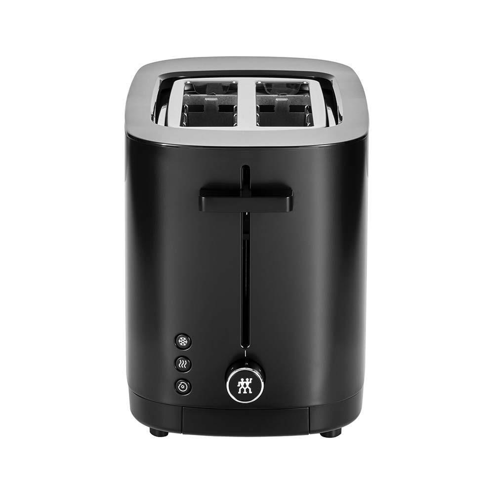 Zwilling 530080020 Enfinigy Ekmek Kızartma Makinesi 2 Dilimli Siyah 