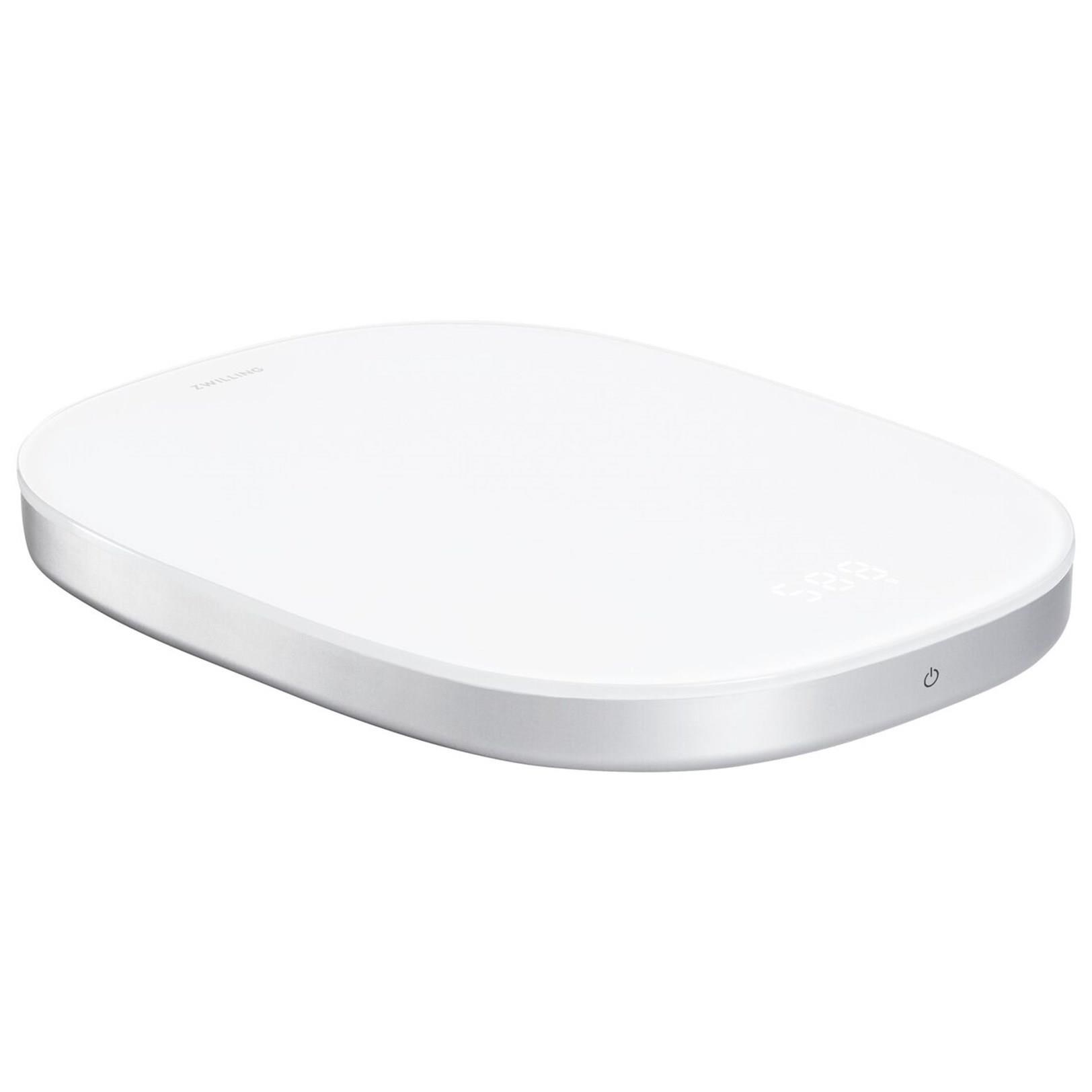 Zwilling 530110500 Dijital Mutfak Tartısı Beyaz 