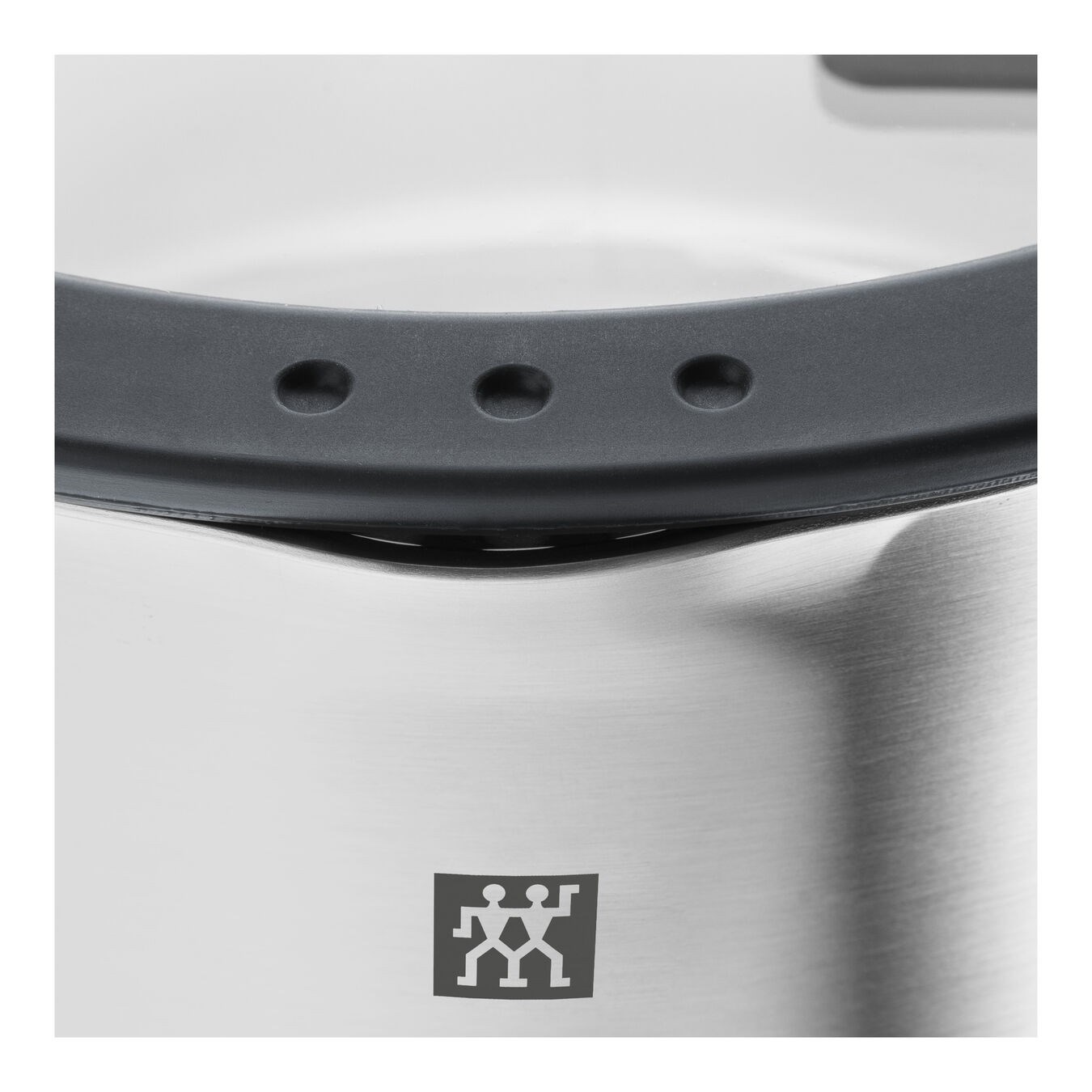 Zwilling 668700050 Simplify 5 Parça Çelik Tencere Seti 
