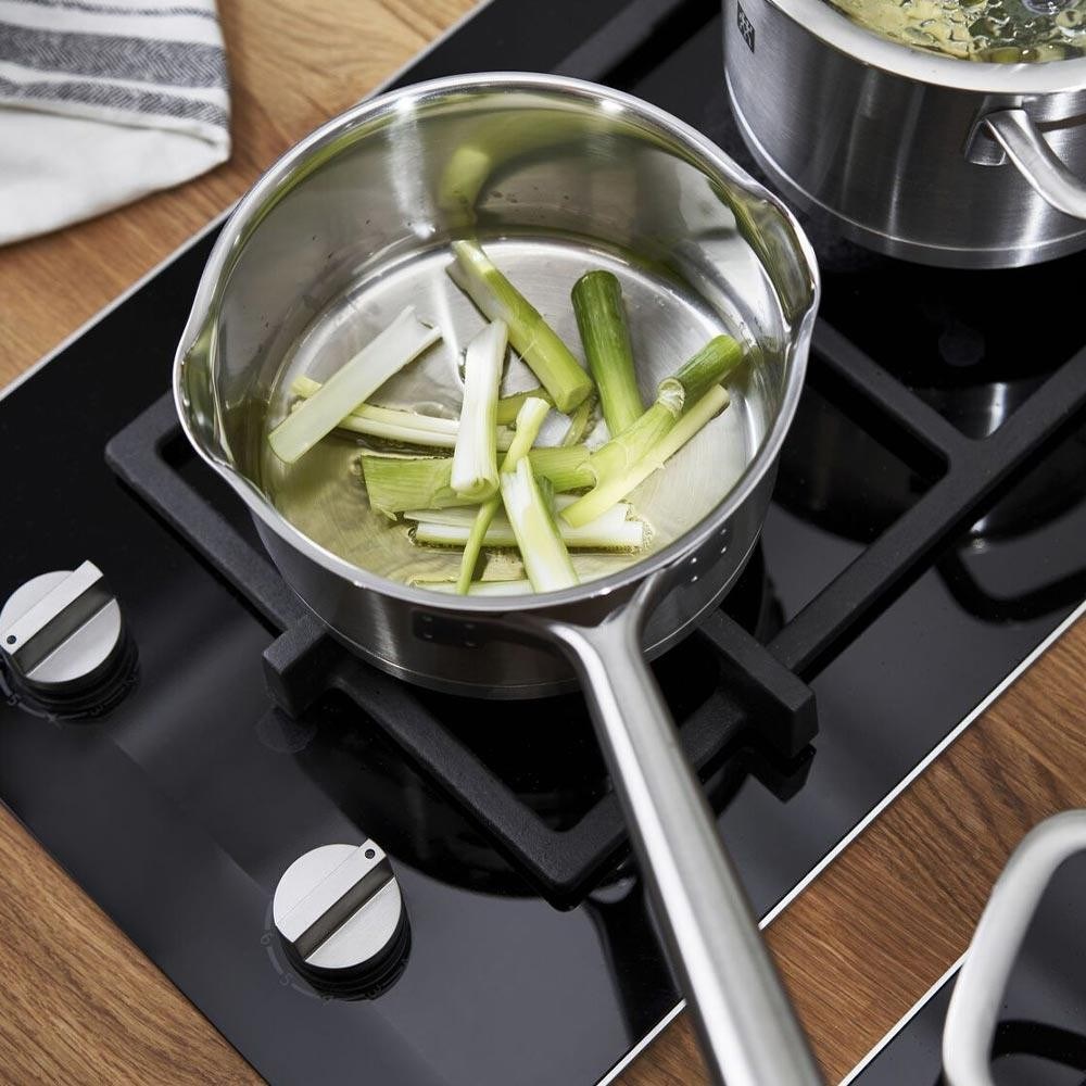 Zwilling 669200050 Trueflow 5 Parça Tencere Seti Paslanmaz Çelik 