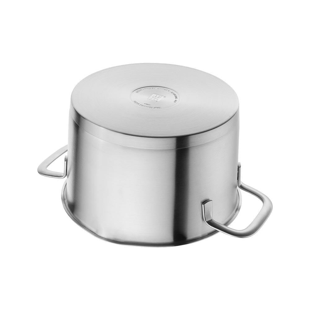 Zwilling 669200050 Trueflow 5 Parça Tencere Seti Paslanmaz Çelik 