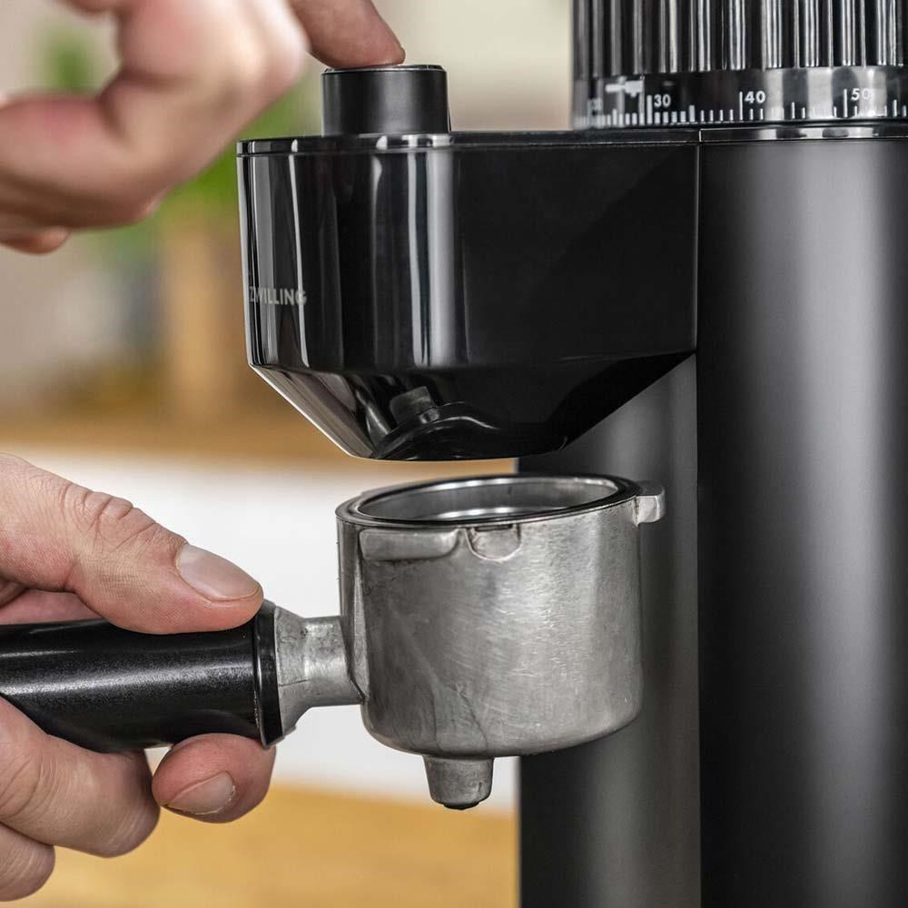 Zwilling Enfinigy Kahve Öğütücü Siyah 531046010 