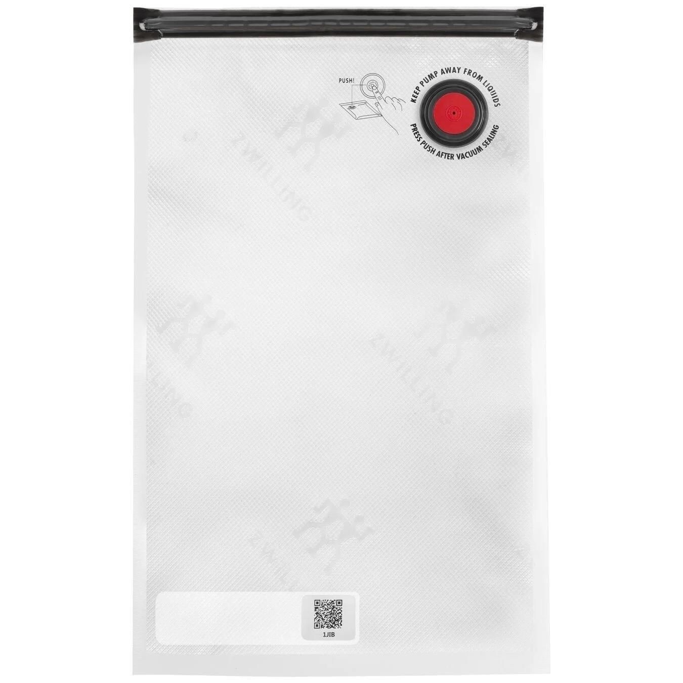 Zwilling Vakum Başlangıç Seti, Plastik L 7 Parça Lamer 368150130 