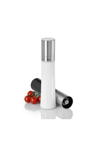 Adhoc Aroma Karabiber ve Tuzluk Siyah Beyaz 23,5 Cm 