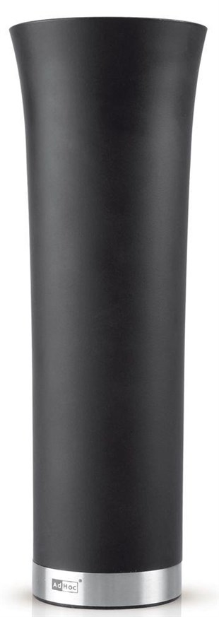 Adhoc Ep46 Mılano Black Elektronik Değirmen 20Cm Siyah 