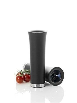 Adhoc Ep46 Mılano Black Elektronik Değirmen 20Cm Siyah 