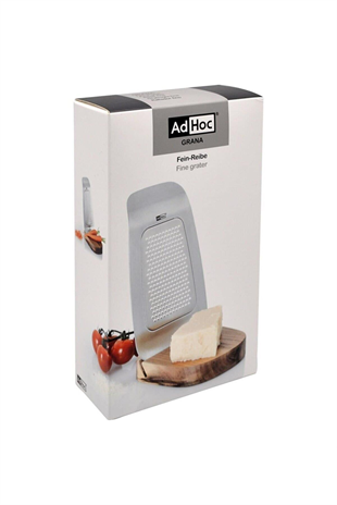 Adhoc Grana İnce Rende Ahşap Standlı 