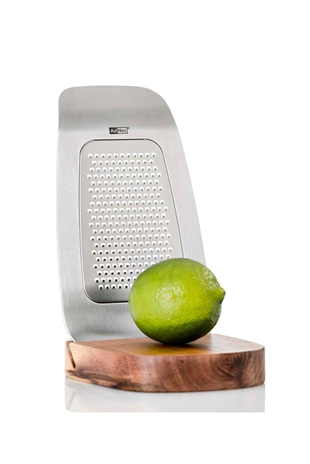 Adhoc Grana İnce Rende Ahşap Standlı 