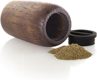 Adhoc Gs32 Yoko Karabiber&Tuzluk Doğal Yağlı Meşe Koyu Renk 