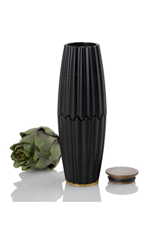 Adhoc Magtwo Karabiber Tuz Değirmen Seti Manyetik 