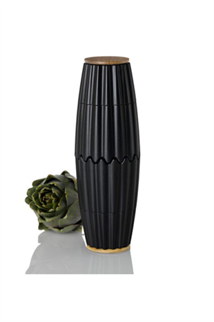 Adhoc Magtwo Karabiber Tuz Değirmen Seti Manyetik 