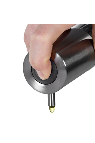 Adhoc Menage Crystal Yağdanlık Set 2p Ahşap Tepsi 18 cm 75ml 