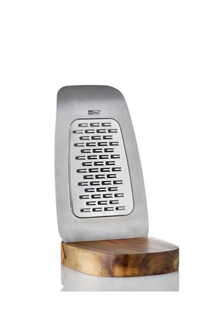 Adhoc Piu Şerit Rende Ahşap Standlı 