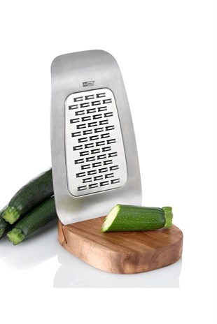 Adhoc Piu Şerit Rende Ahşap Standlı 