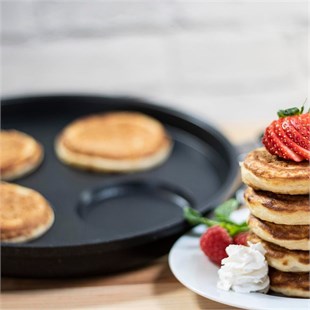 Amt Döküm Pankek Tavası 26 Cm 226E 