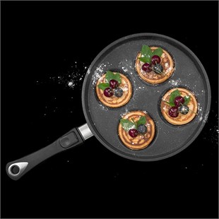Amt Döküm Pankek Tavası 26 Cm 226E 