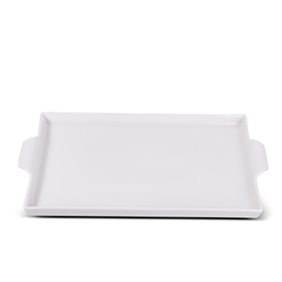 Aryıldız 15 Parça Tepsili Oval Porselen Kahvaltılık Ar249345 