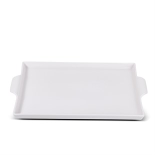 Aryıldız 15 Parça Tepsili Oval Porselen Kahvaltılık Ar249345 