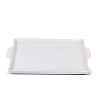 Aryıldız 15 Parça Tepsili Porselen Dikdörtgen Kahvaltılık Ar249376 