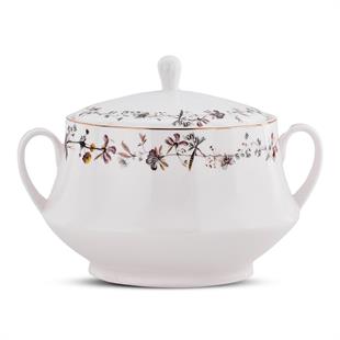 Aryıldız Alesta 60 Parça 12 Kişilik Porselen Yemek Takımı Ar259351 