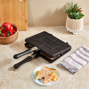 Aryıldız Apero Cast Alu Ocak Üstü Tost Tavası Ar226124 