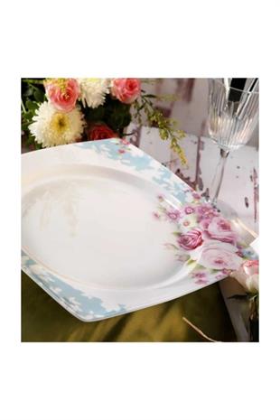 Aryıldız Ar70005 Prestige Bone 29 Parça 6 Kişilik Porselen Yemek Takımı 