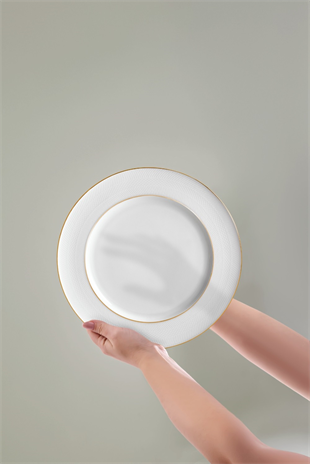 Aryıldız Ardini 60 Parça Porselen Yemek Takımı Ar262375 