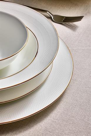 Aryıldız Ardini 60 Parça Porselen Yemek Takımı Ar262375 