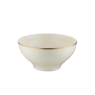 Aryıldız Bone Vienna Gold 12 Kişilik 60 Parça Porselen Yemek Takımı Ar34017 