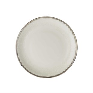 Aryıldız Bone Vienna Platin 12 Kişilik 60 Parça Porselen Yemek Takımı Ar34018 
