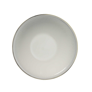 Aryıldız Bone Vienna Platin 12 Kişilik 60 Parça Porselen Yemek Takımı Ar34018 