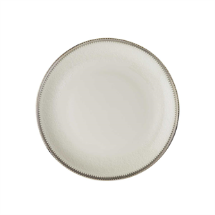 Aryıldız Bone Vienna Platin 12 Kişilik 60 Parça Porselen Yemek Takımı Ar34018 