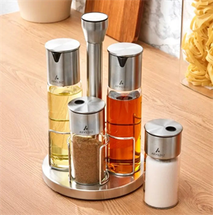 Aryıldız Canyon Sofra Seti 5 Parça Ar255841 