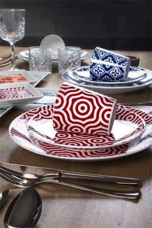 Aryıldız Casablanca 24 Parça Ikram Set 517782 