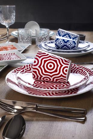 Aryıldız Casablanca 24 Parça Ikram Set 517782 