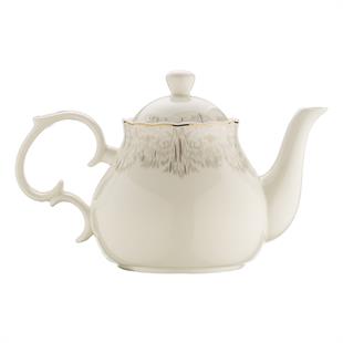 Aryıldız Claris 36 Parça 6 Kişilik Porselen Kahvaltı Takımı Ar251003 