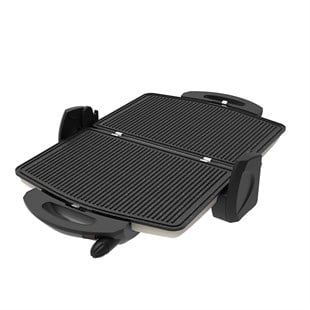Aryıldız Contact Grill Tost Makinesi Krem Ar256732 