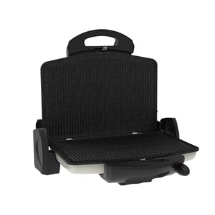 Aryıldız Contact Grill Tost Makinesi Krem Ar256732 