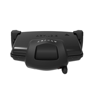 Aryıldız Contact Grill Tost Makinesi Siyah Ar256749 