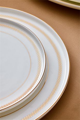 Aryıldız Desire 60 Parça Porselen Yemek Takımı Ar259757 