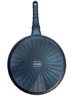 Aryıldız Fontal Cast Alu Granit Döküm Tava 28 Cm Siyah Ar1007352 