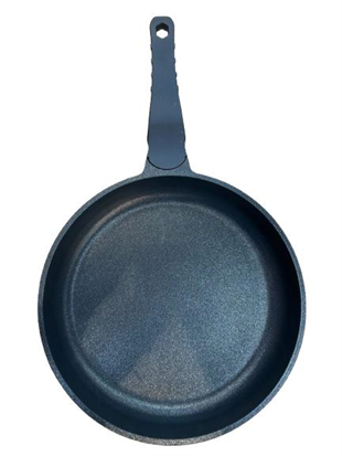 Aryıldız Fontal Cast Alu Granit Döküm Tava 28 Cm Siyah Ar1007352 