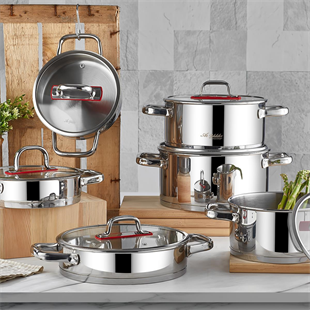 Aryıldız Fornella Prestige 20 Parça Ideal Çeyiz Set 