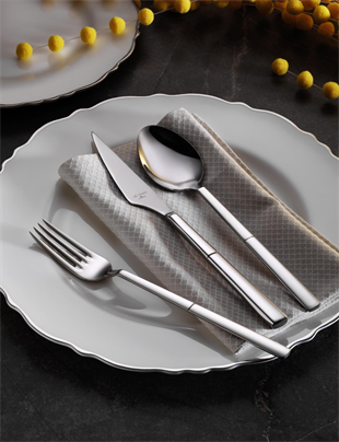 Aryıldız Gusto Prestige 84 Parça Çatal Kaşık Bıçak Takımı 